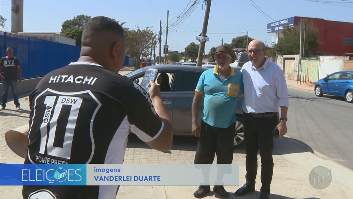 Centro de Educação Profissional de Campinas, Centro de Educação Profissional de Campinas - Formação de mão;