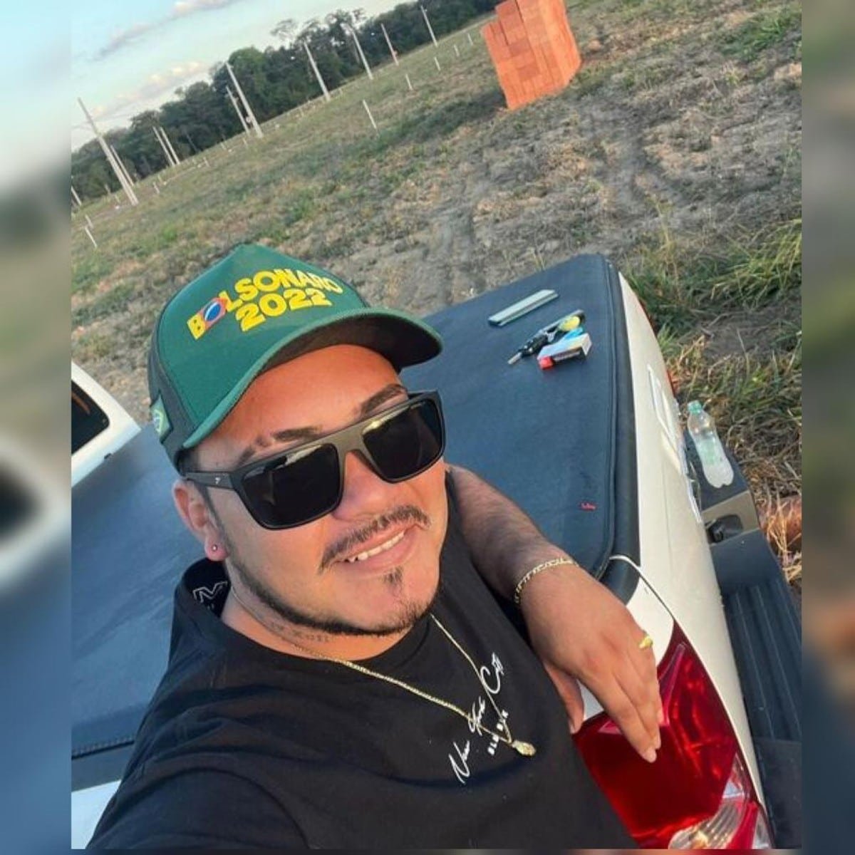 custódia;