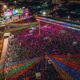 festividade, junina, festa, junina