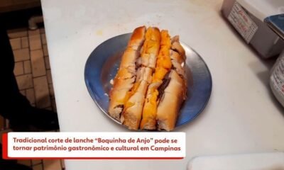 lanche, Boquinha de, Anjo, corte, especial;