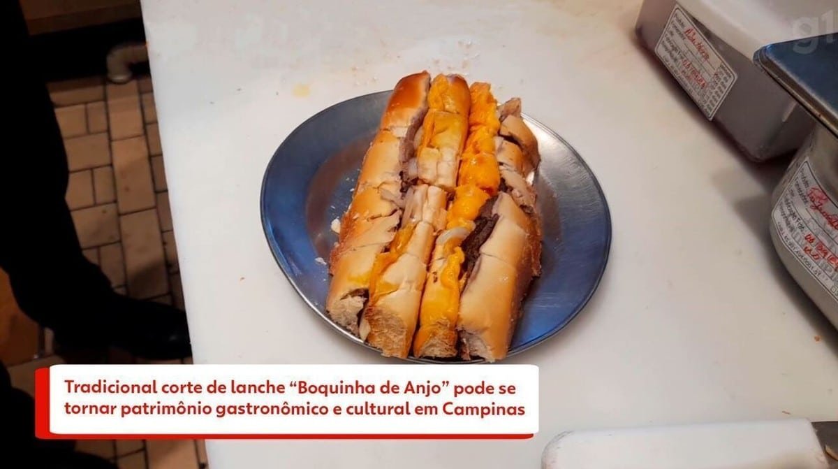 lanche, Boquinha de, Anjo, corte, especial;