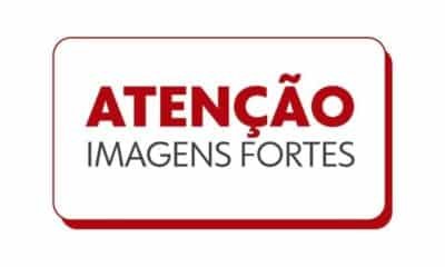 acidente;