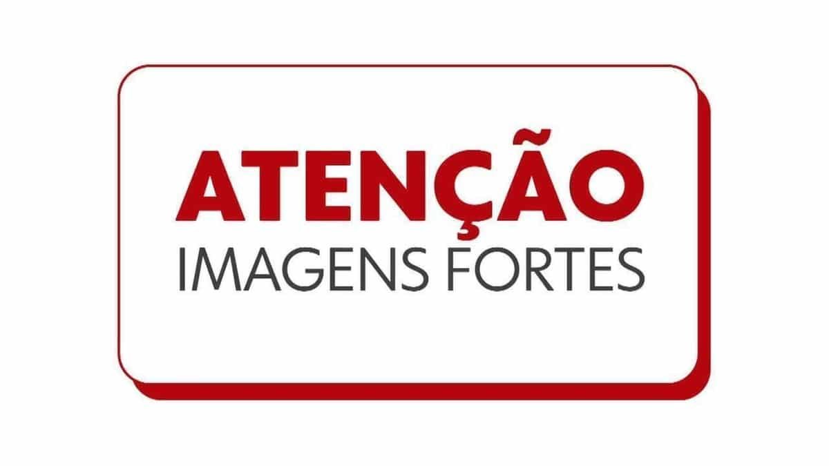 acidente;