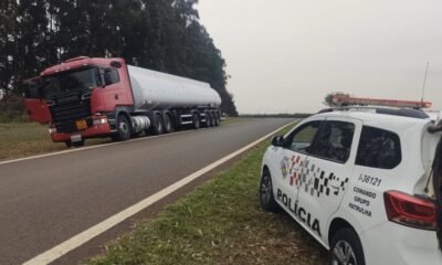 veículo, caminhão-tanque;