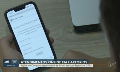 cartório digital, e-notariado, cartório físico;