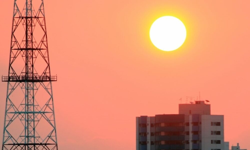 calor, recorde, de calor, onda, de calor, calor, no Brasil, temperatura, alta;