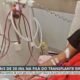 solidariedade, ato de solidariedade, gesto de solidariedade;