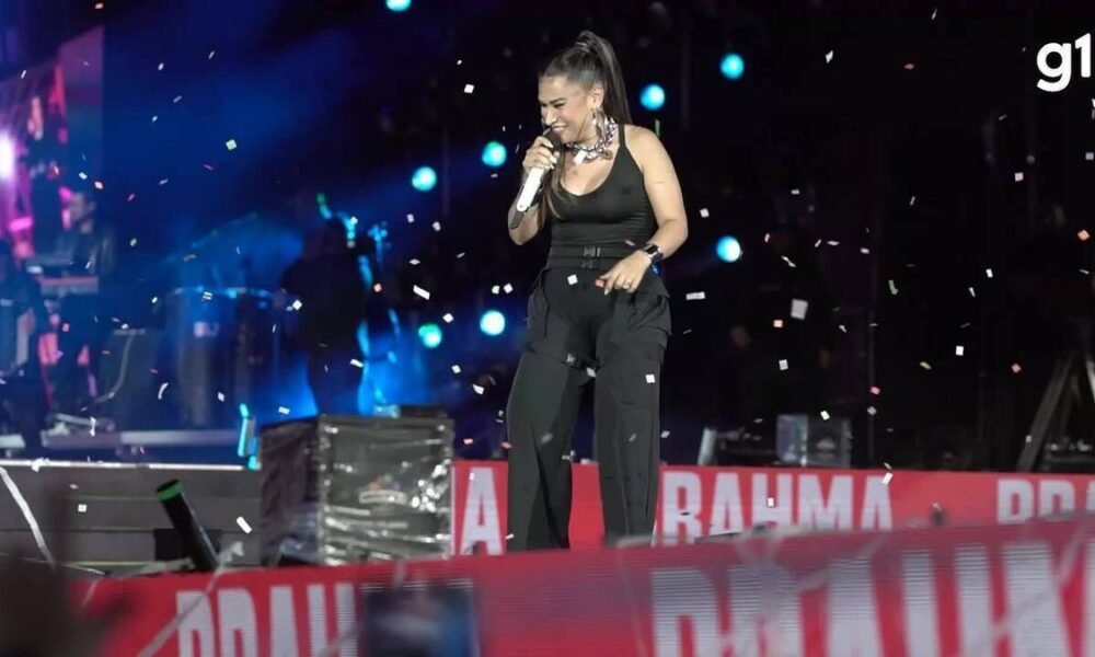 cantora, artista;