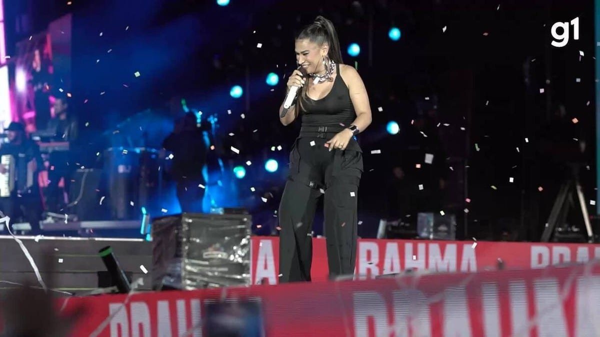 cantora, artista;