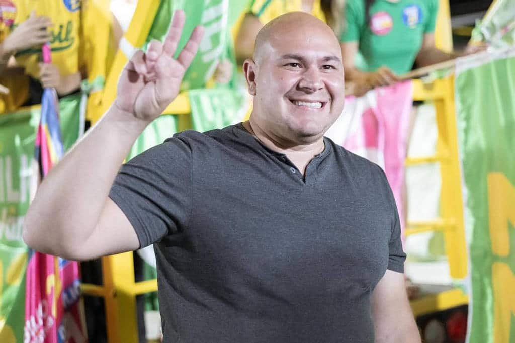 prefeito, candidato, deputado, federal;