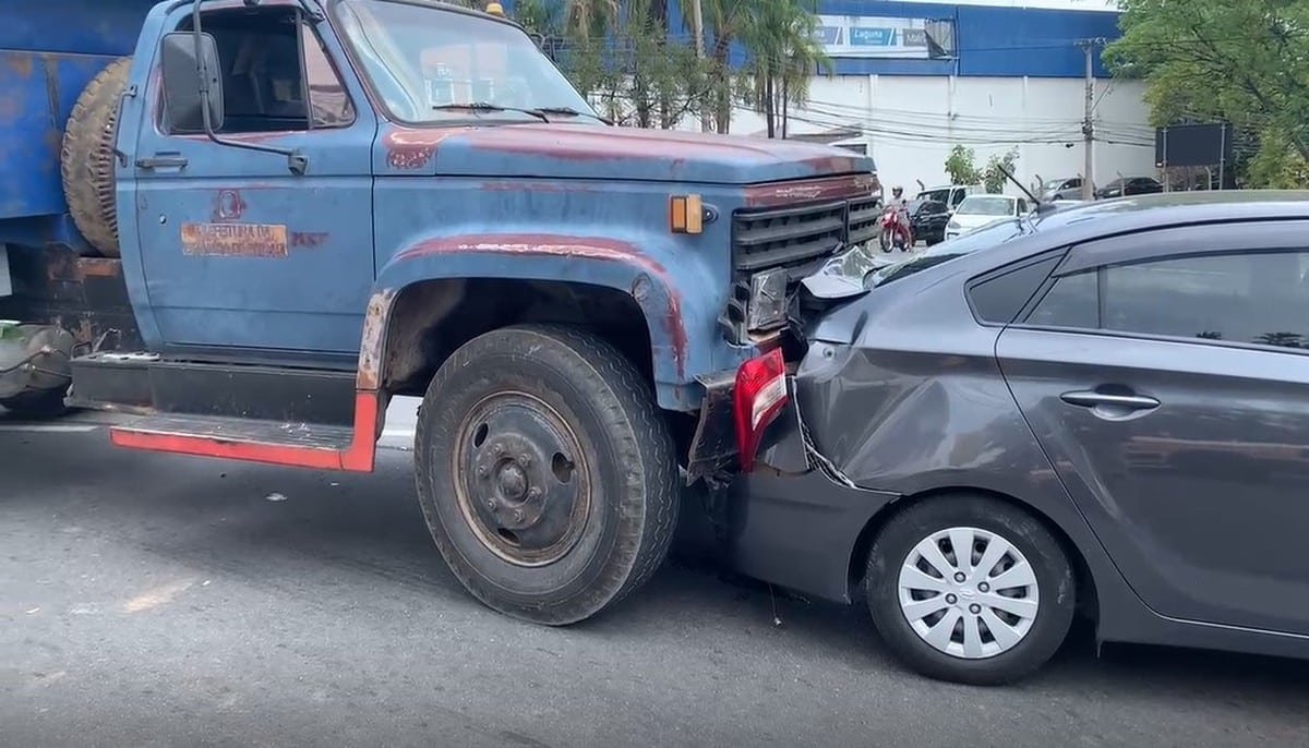 Colisão, Incidente, Ocorrência;