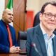 Postulante, Concorrente, Pretendente;
