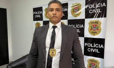 Policial, Investigado, Acusado;