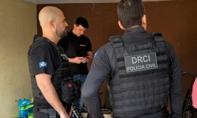 ação, investigação, procedimento;