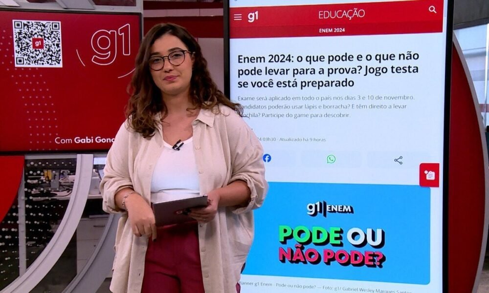 Exame, Nacional do Ensino Médio, prova;
