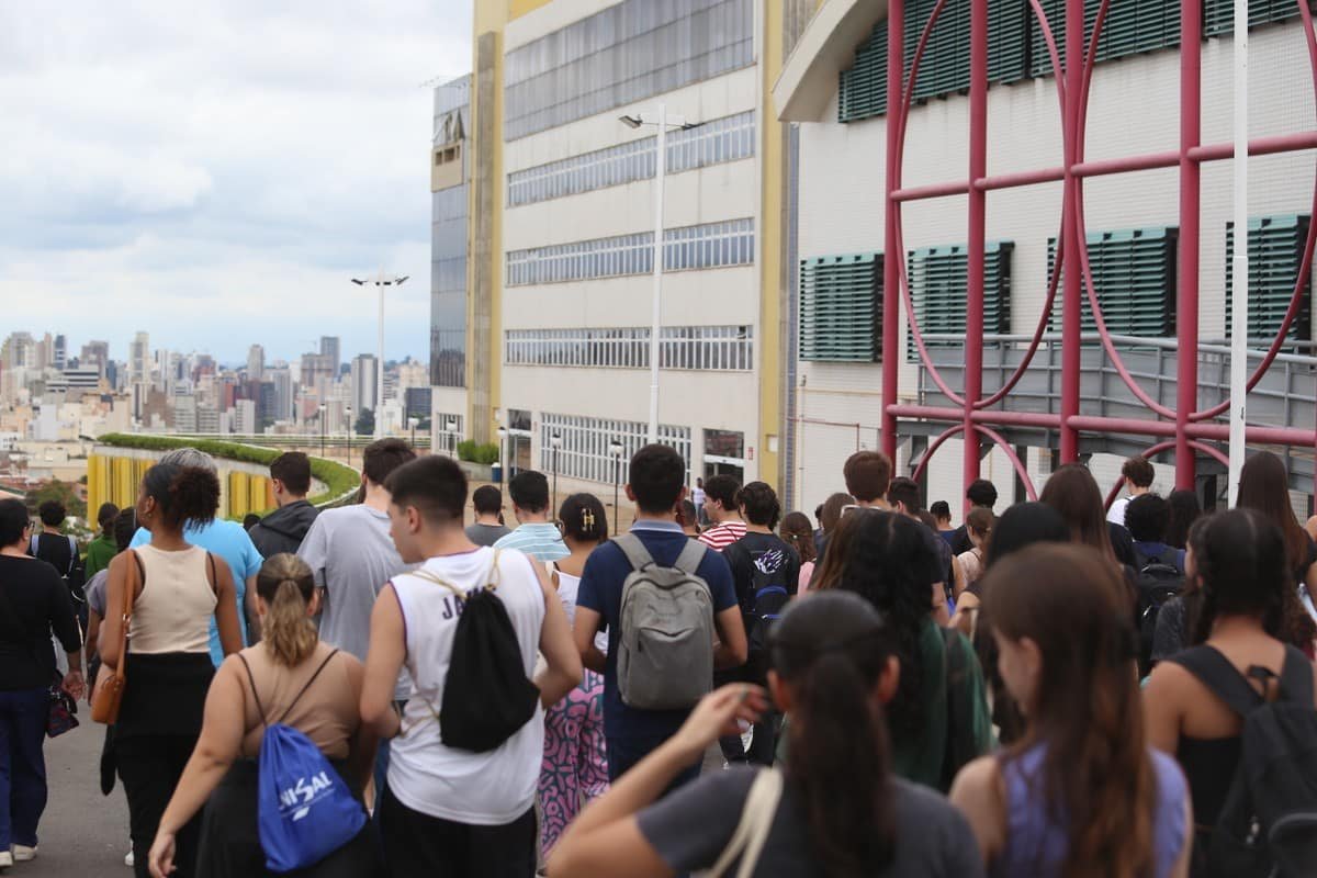Exame, Nacional do Ensino Médio, Prova do Enem;