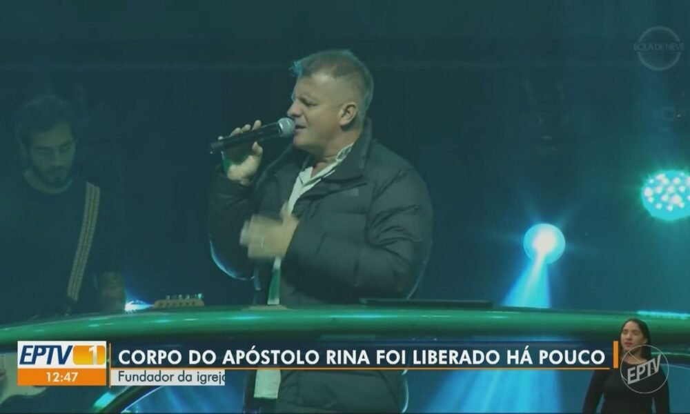 Rinaldo, Luiz de, Seixas Pereira, fundador, da Igreja, Bola de, Neve;