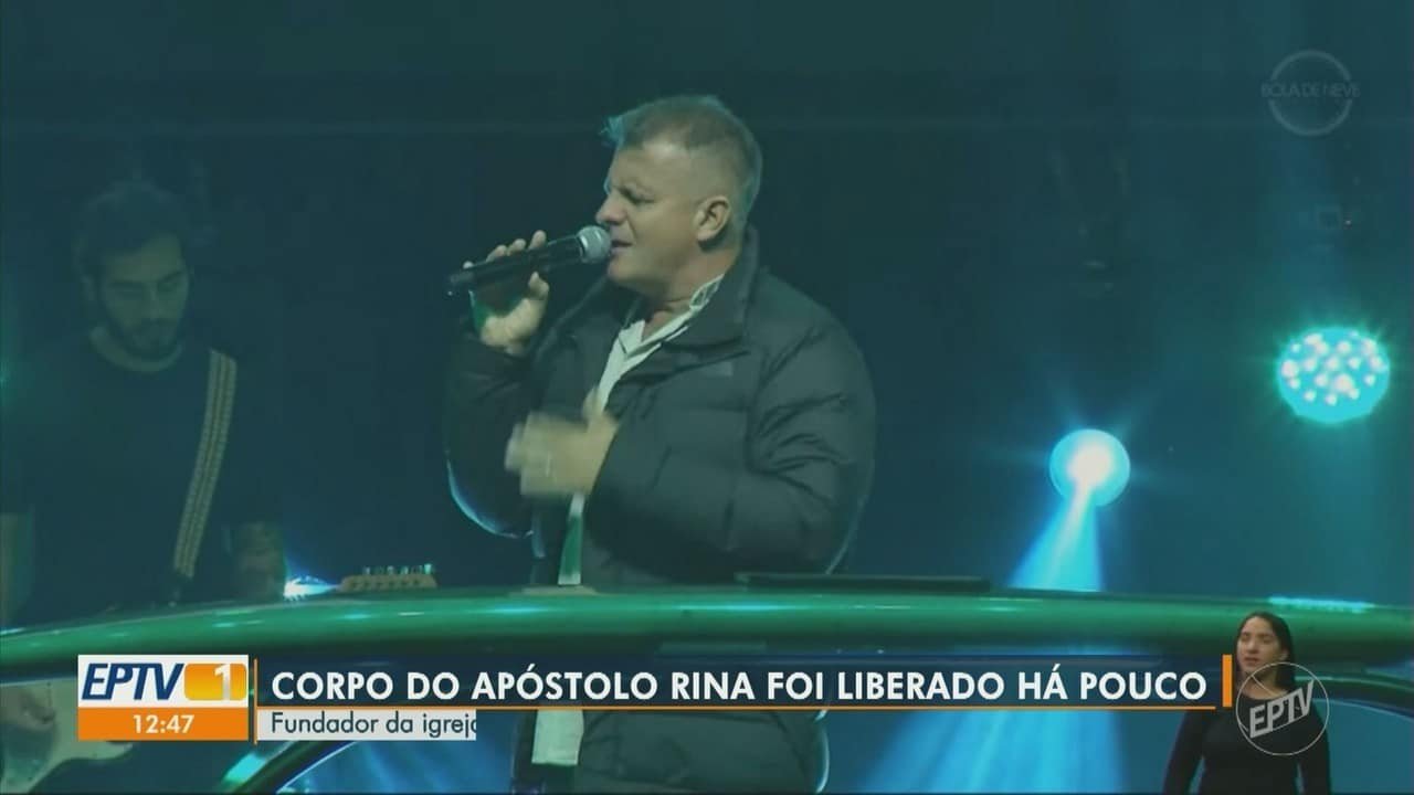 Rinaldo, Luiz de, Seixas Pereira, fundador, da Igreja, Bola de, Neve;