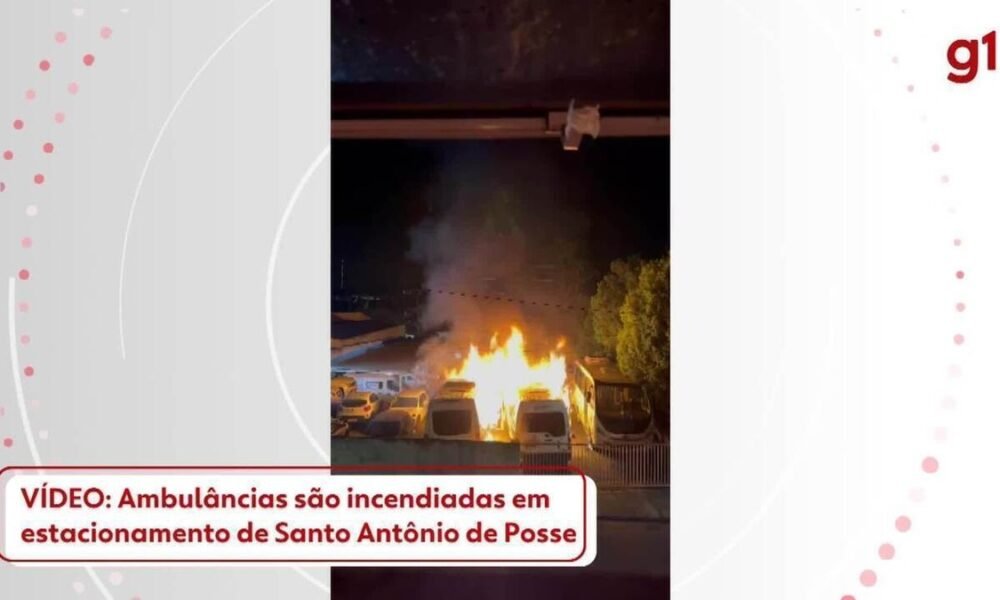 queimadas, destruídas, danificadas;