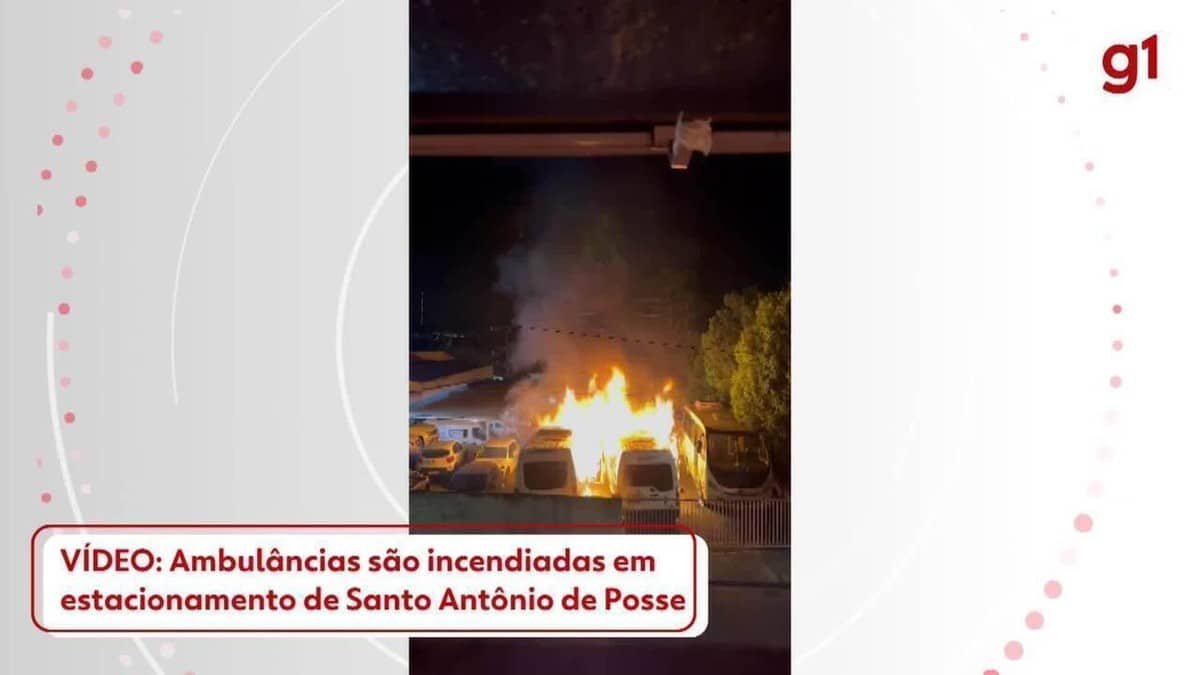 queimadas, destruídas, danificadas;