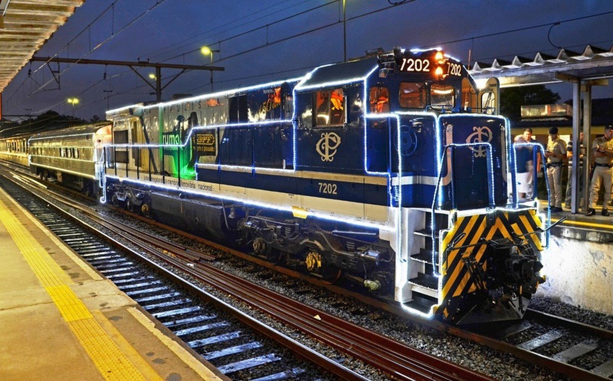 Trem, Ferrovia, Trenó;