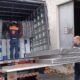 inundação, transbordamento, cheia;